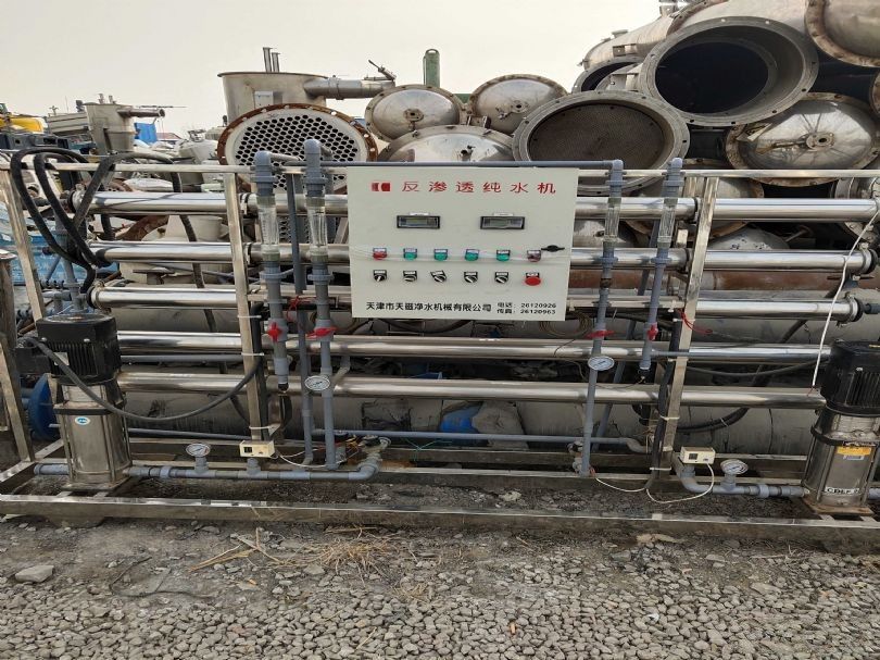 二手水处理设备二手1吨2吨5吨水处理-2