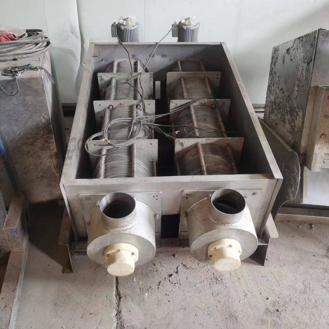 二手离心机二手312叠螺式污泥脱水机 固液自动分离-1