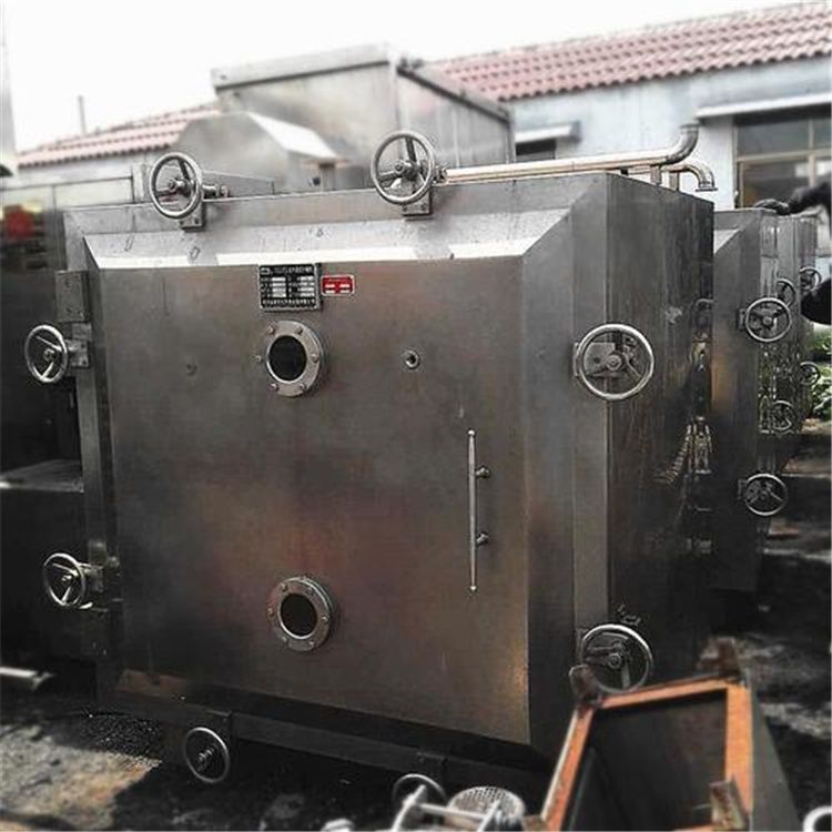 二手干燥机二手真空干燥箱二手72盘真空烘箱-2