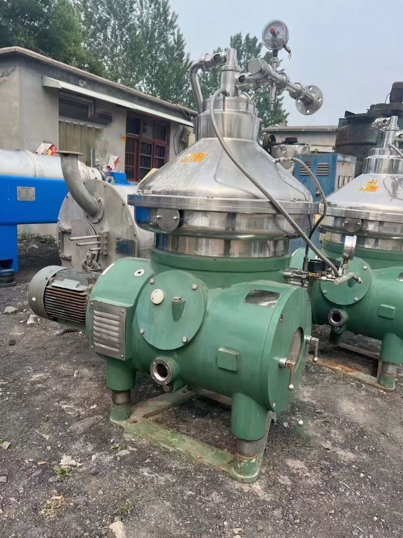 二手离心机二手碟式离心机二手碟式470型离心机-1