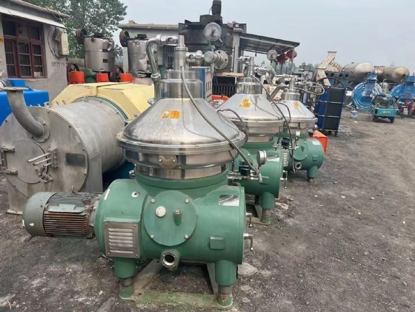 二手离心机二手碟式离心机二手碟式470型离心机-2