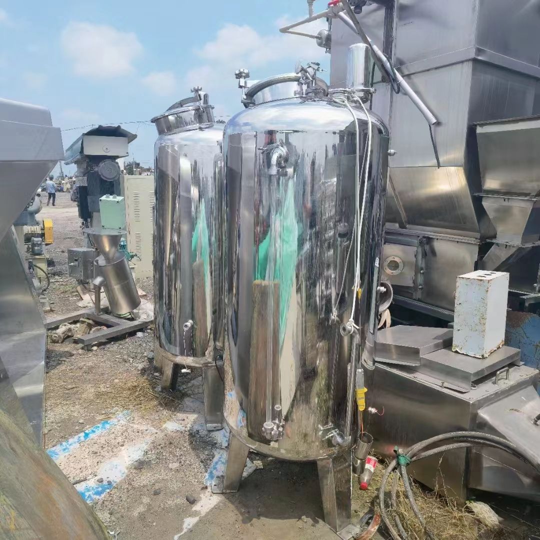 二手水处理设备二手2吨双机反渗透水处理设备-2