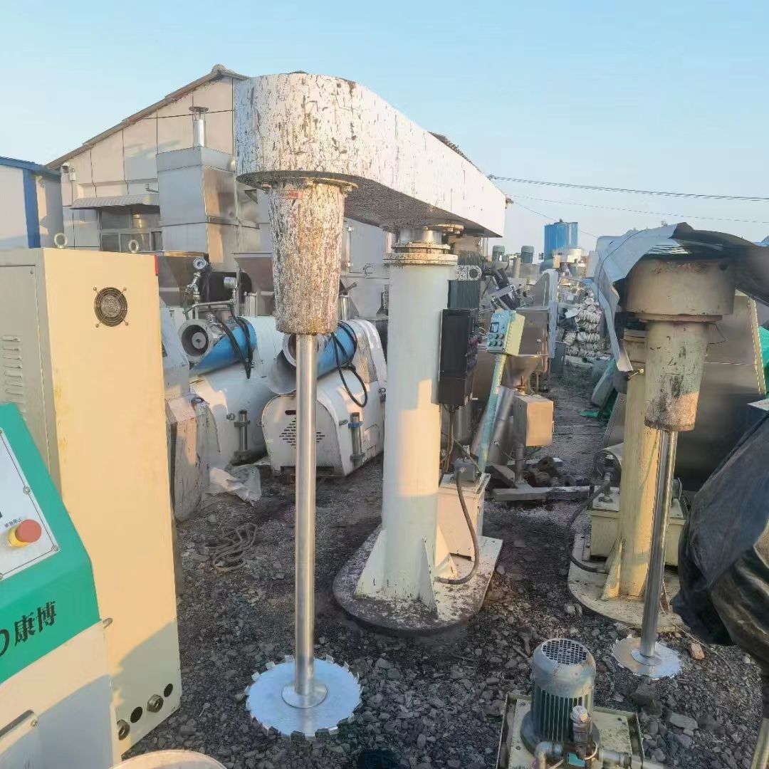 二手13台高速分散机15Kw 22Kw 30Kw -2