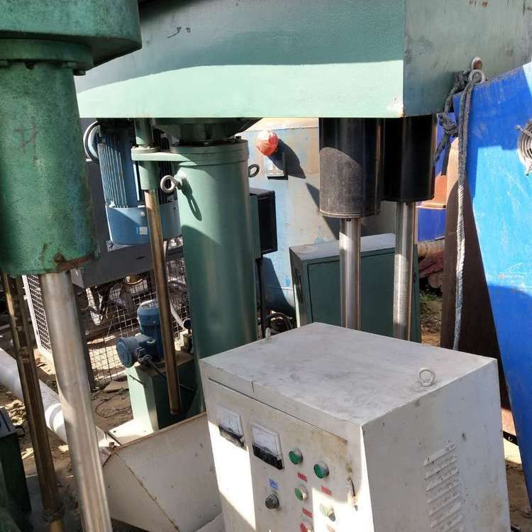 二手分散机5.5kw.高速分散机现货-1