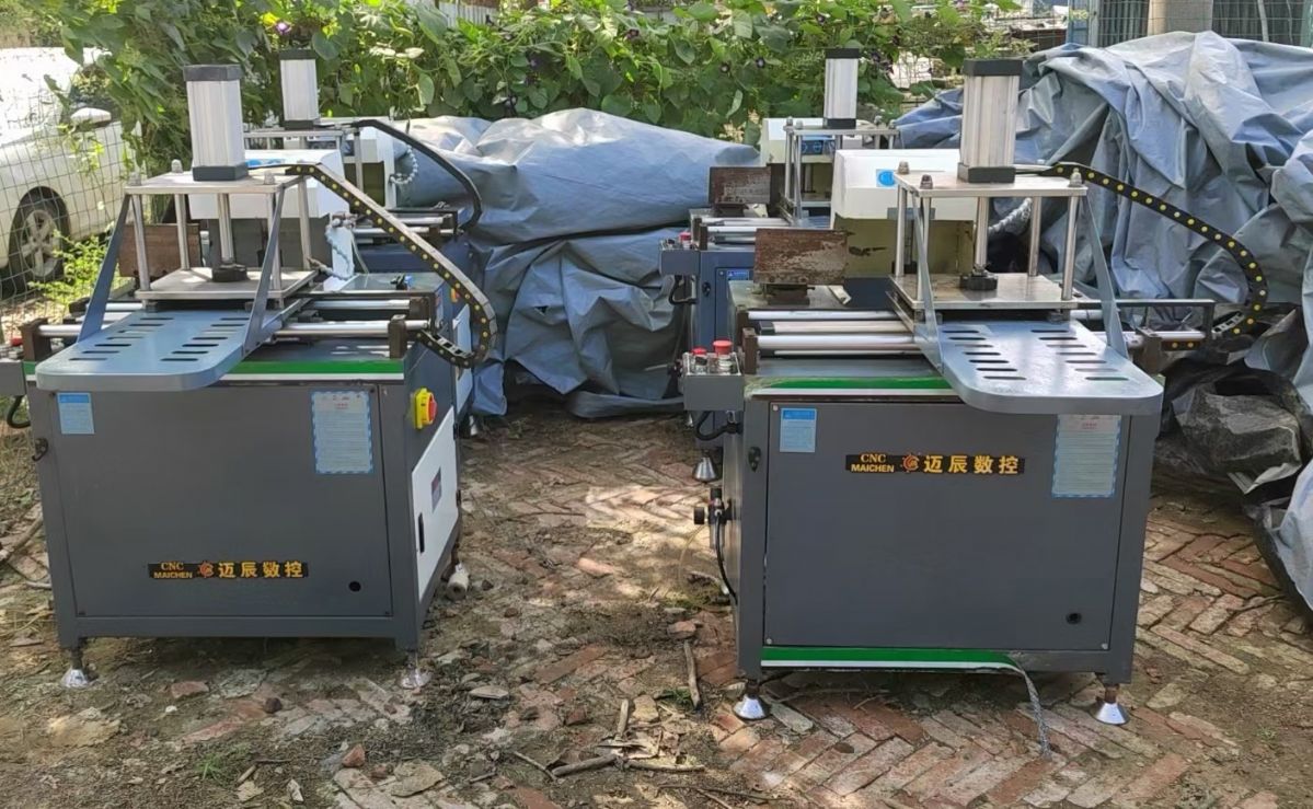 出售二手重型小端面铣床-1