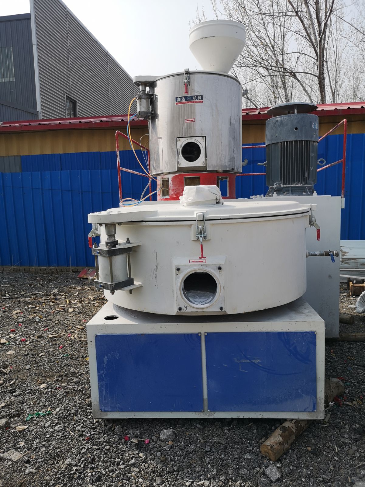 转让二手混料机一台-2