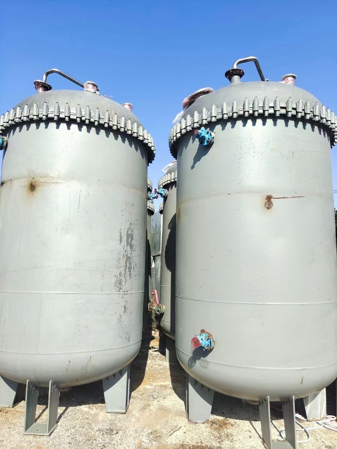 搪瓷储罐-2