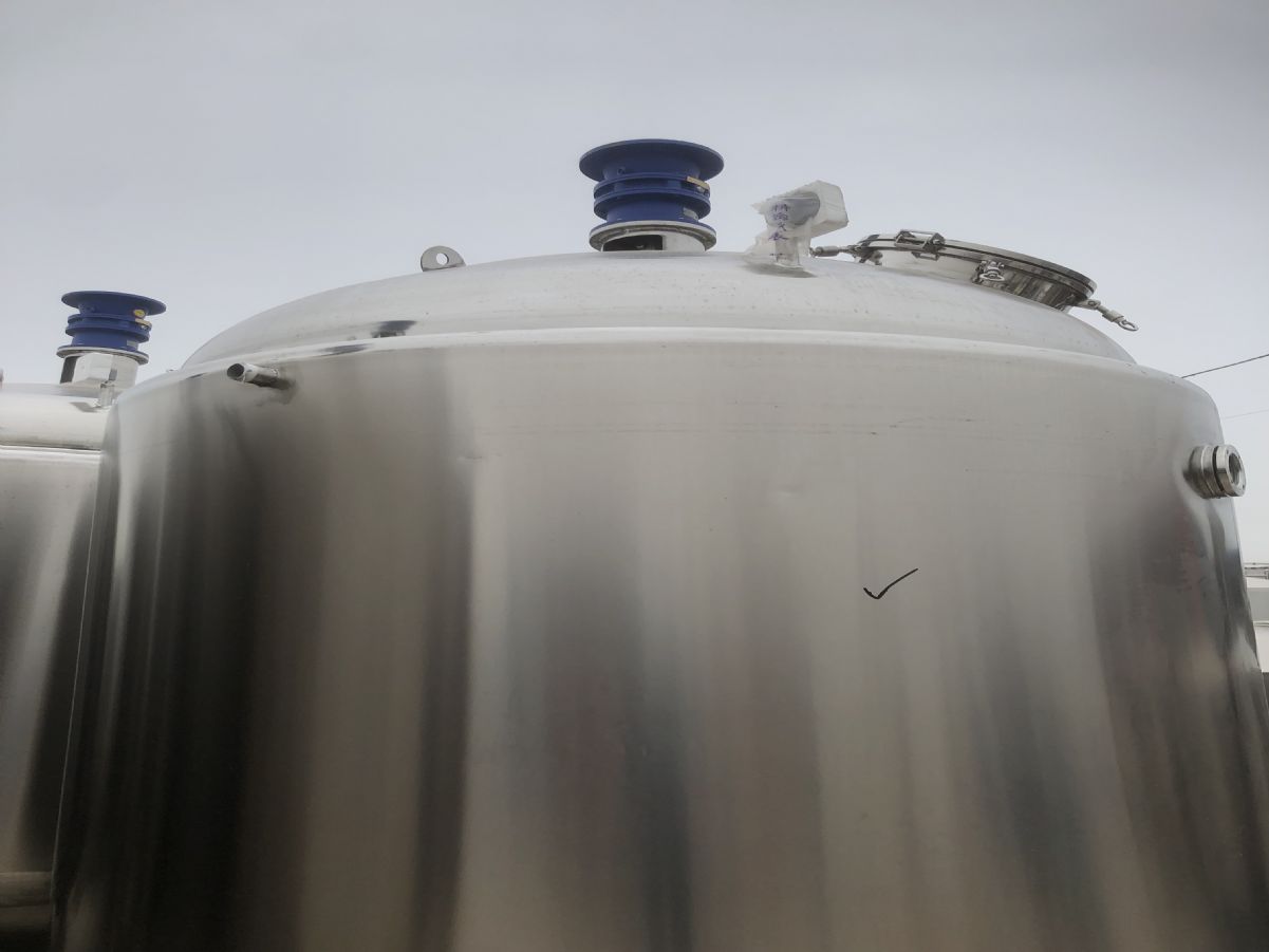 不锈钢搅拌罐-1