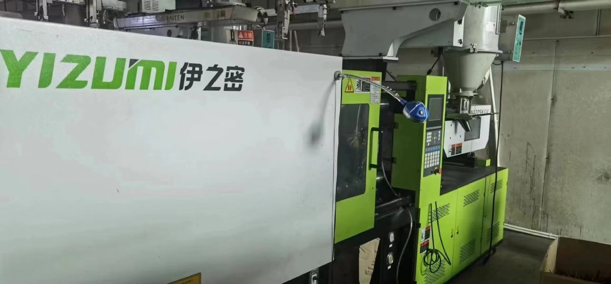 低价转让伊之密精120吨-2