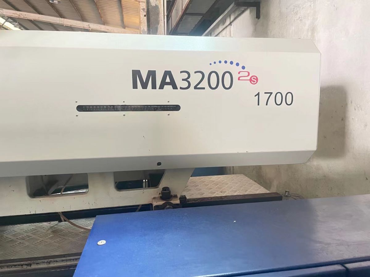 低价急处理深圳二手注塑机海天320吨380吨-1