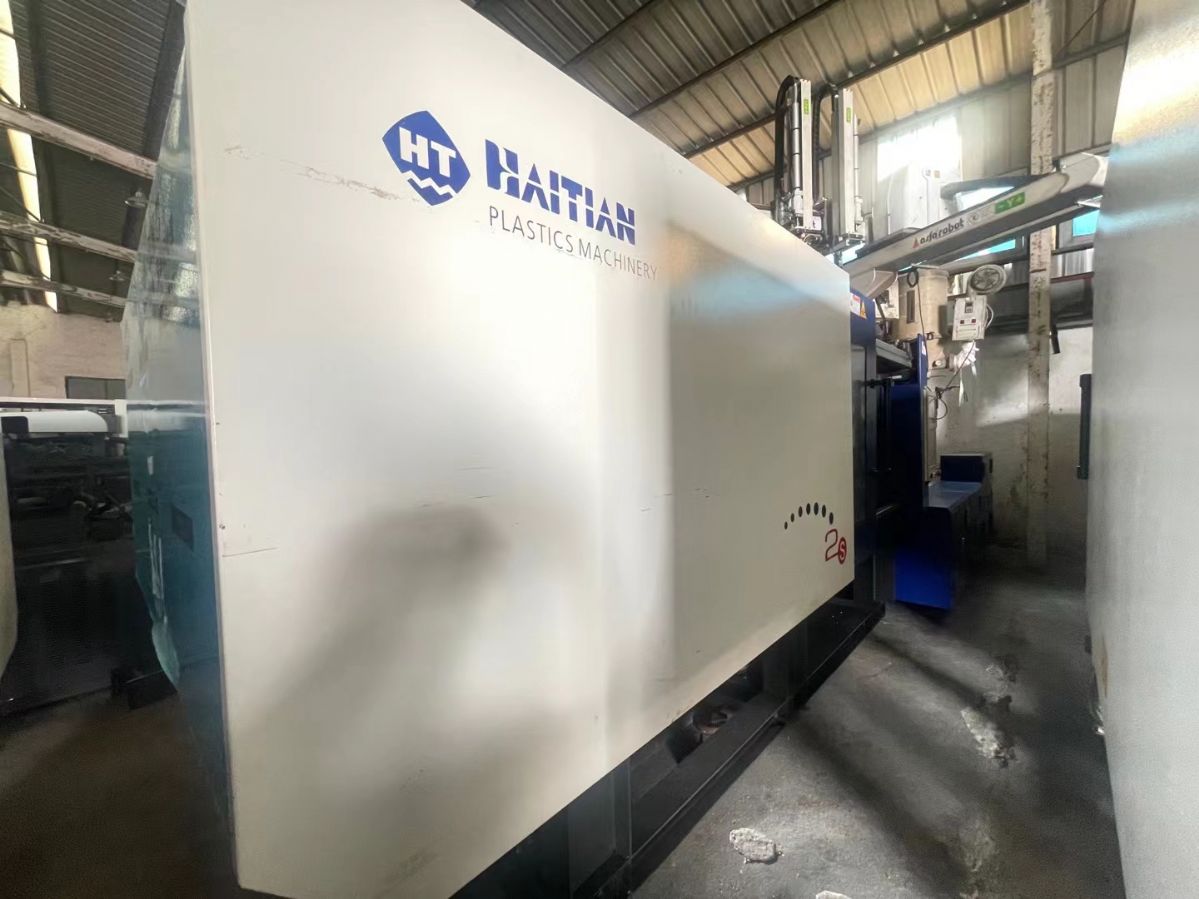 低价急处理深圳二手注塑机海天320吨380吨-2