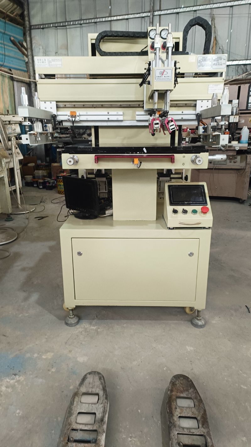 二手丝印机出售-2