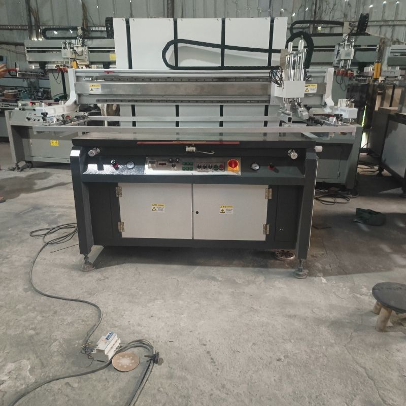 低价出售二手丝印机-2