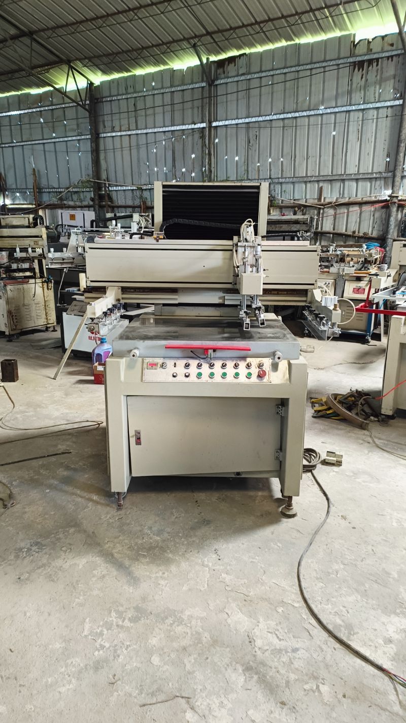 二手丝印机，低价出售-1