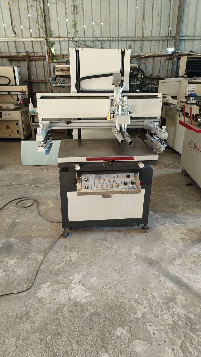 二手丝印机，低价出-1