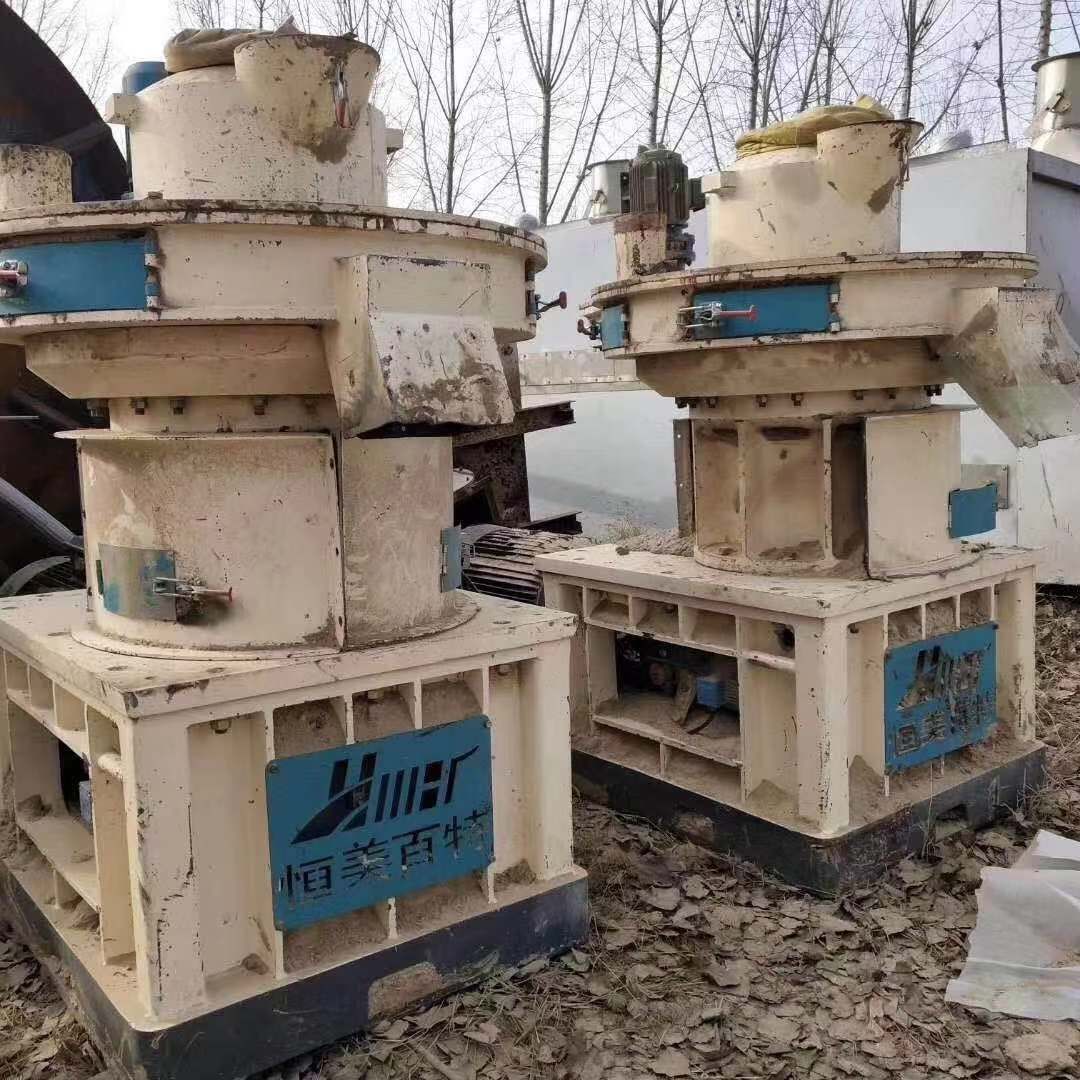 出售二手木屑颗粒机 型号齐全-2