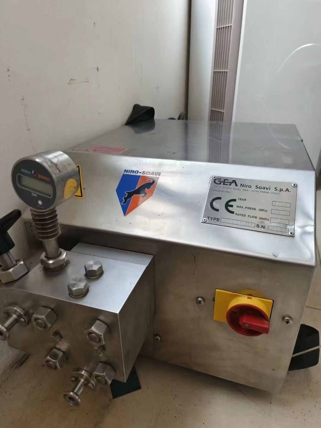 特价出售二手均质机 进口品牌 型号齐全现货供应-2