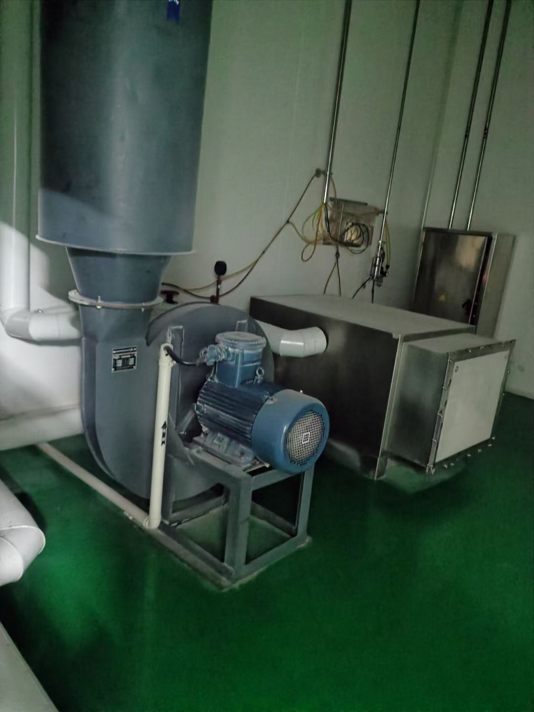 出售二手沸腾干燥机 沸腾制粒干燥机 型号齐全-1