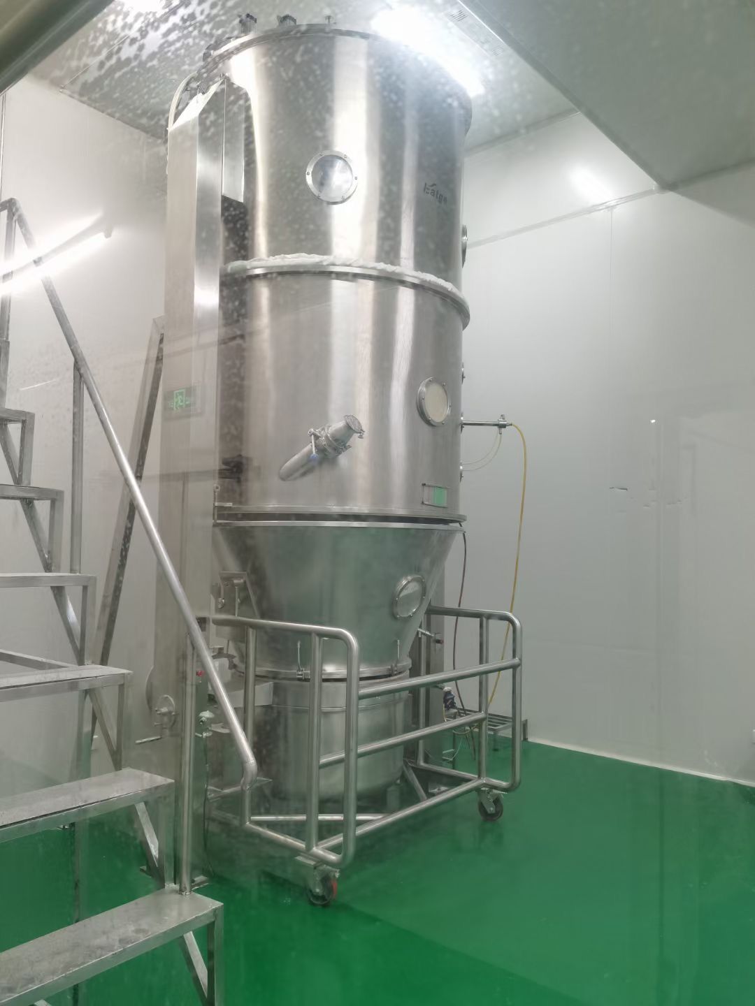 出售二手沸腾干燥机 沸腾制粒干燥机 型号齐全-2