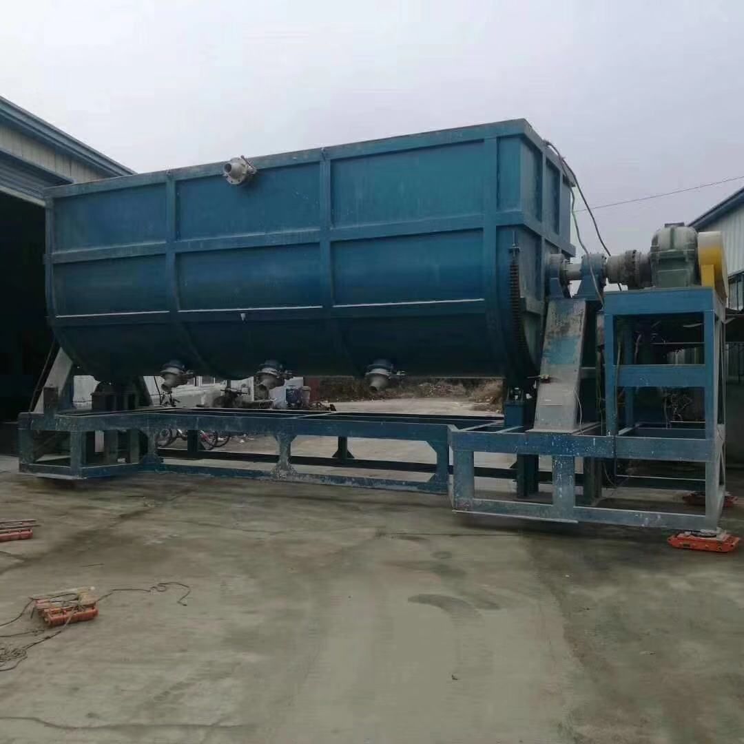 出售二手螺带混合机 不锈钢材质 型号齐全-1