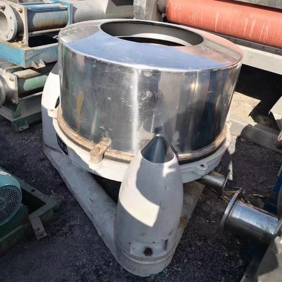 出售二手三足离心机不锈钢材质 型号齐全-1