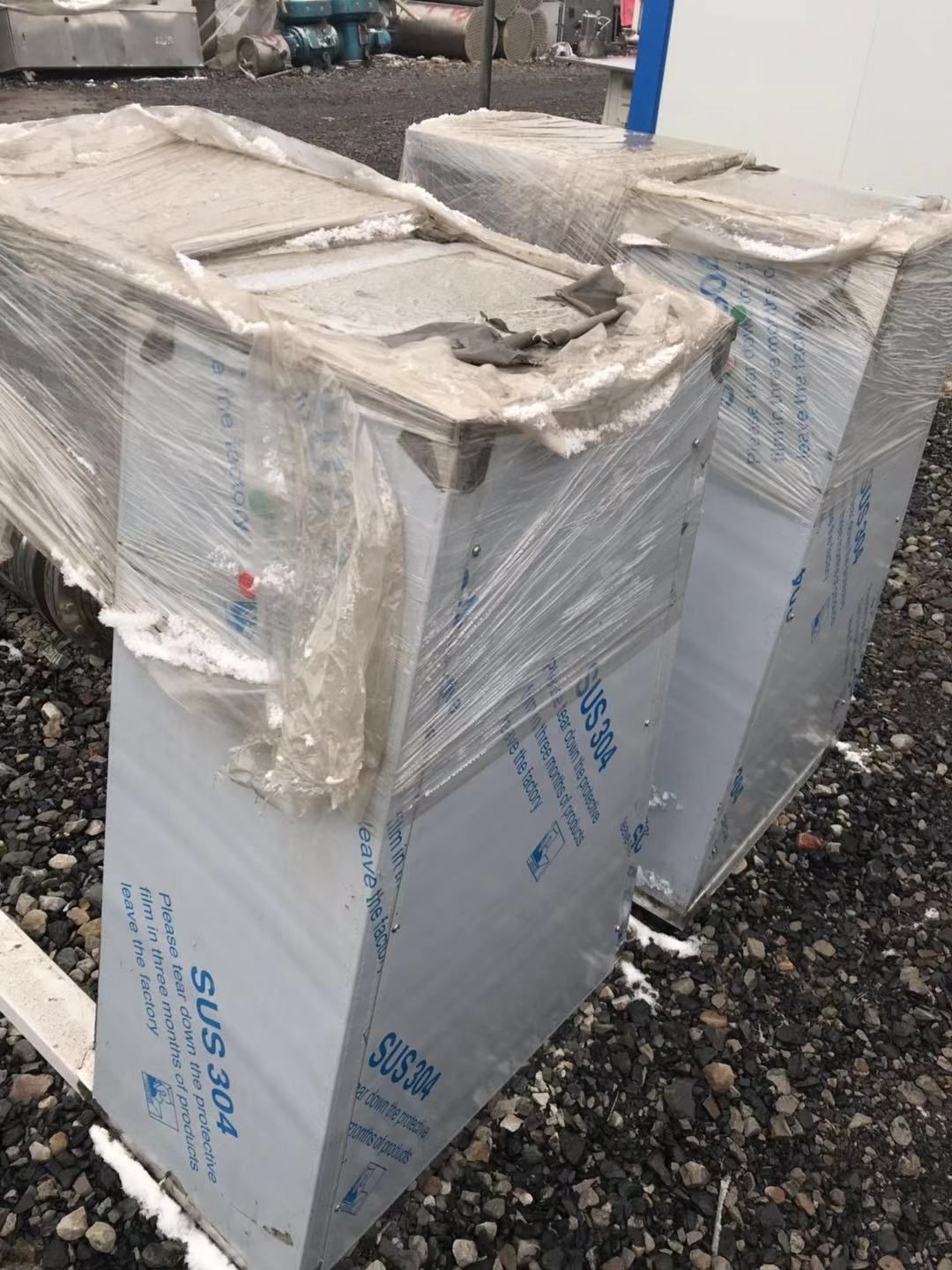 出售二手摇摆颗粒机 不锈钢摇摆颗粒机型号齐全-1