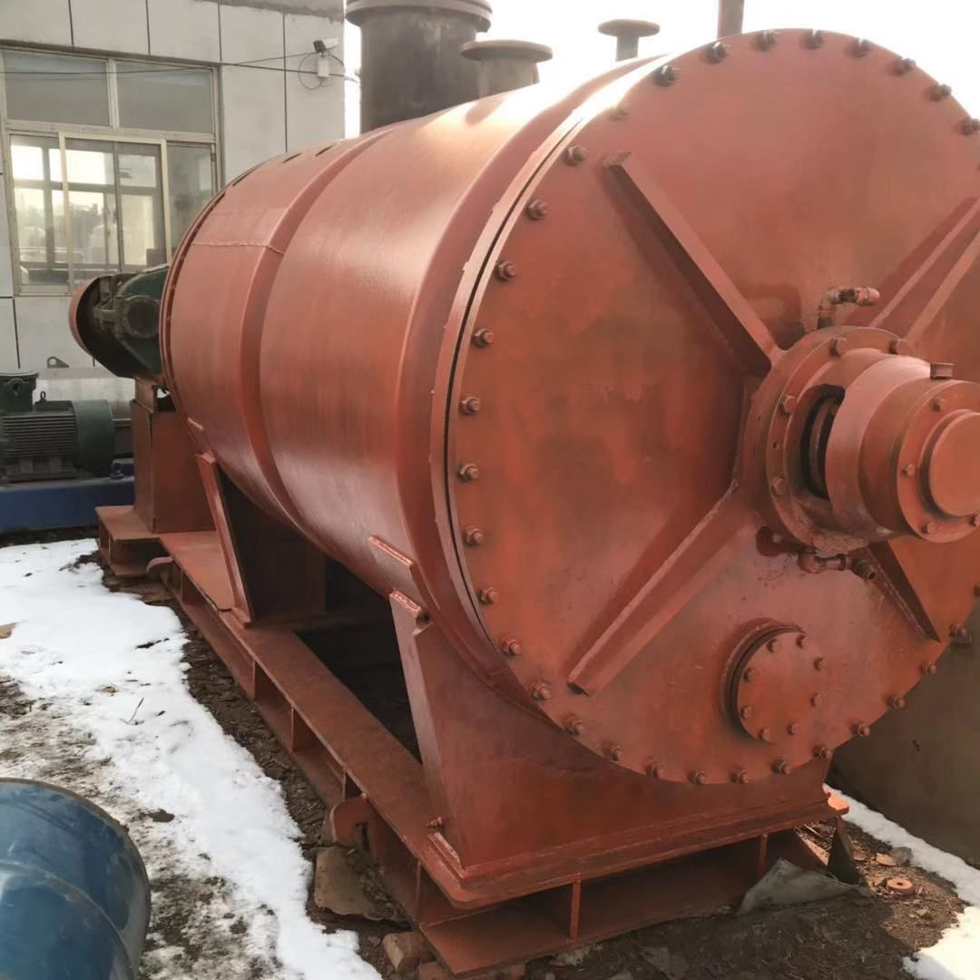 出售二手耙式干燥机 不锈钢材质 型号齐全-1