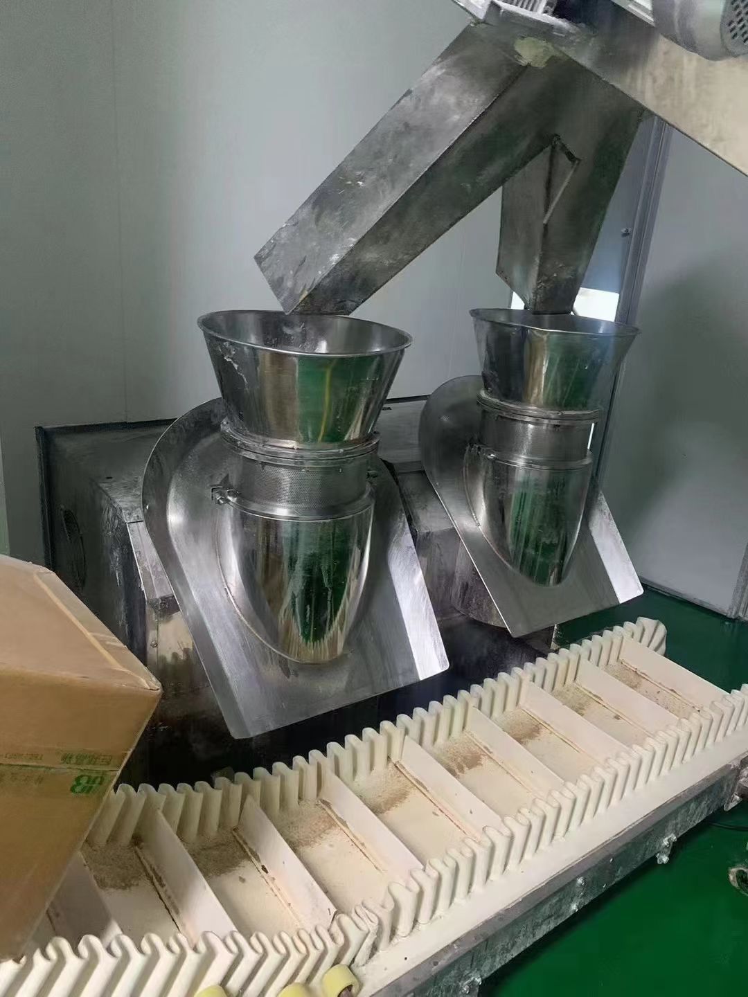 出售二手旋转制粒机  造粒机 各种规格 现货处理-1