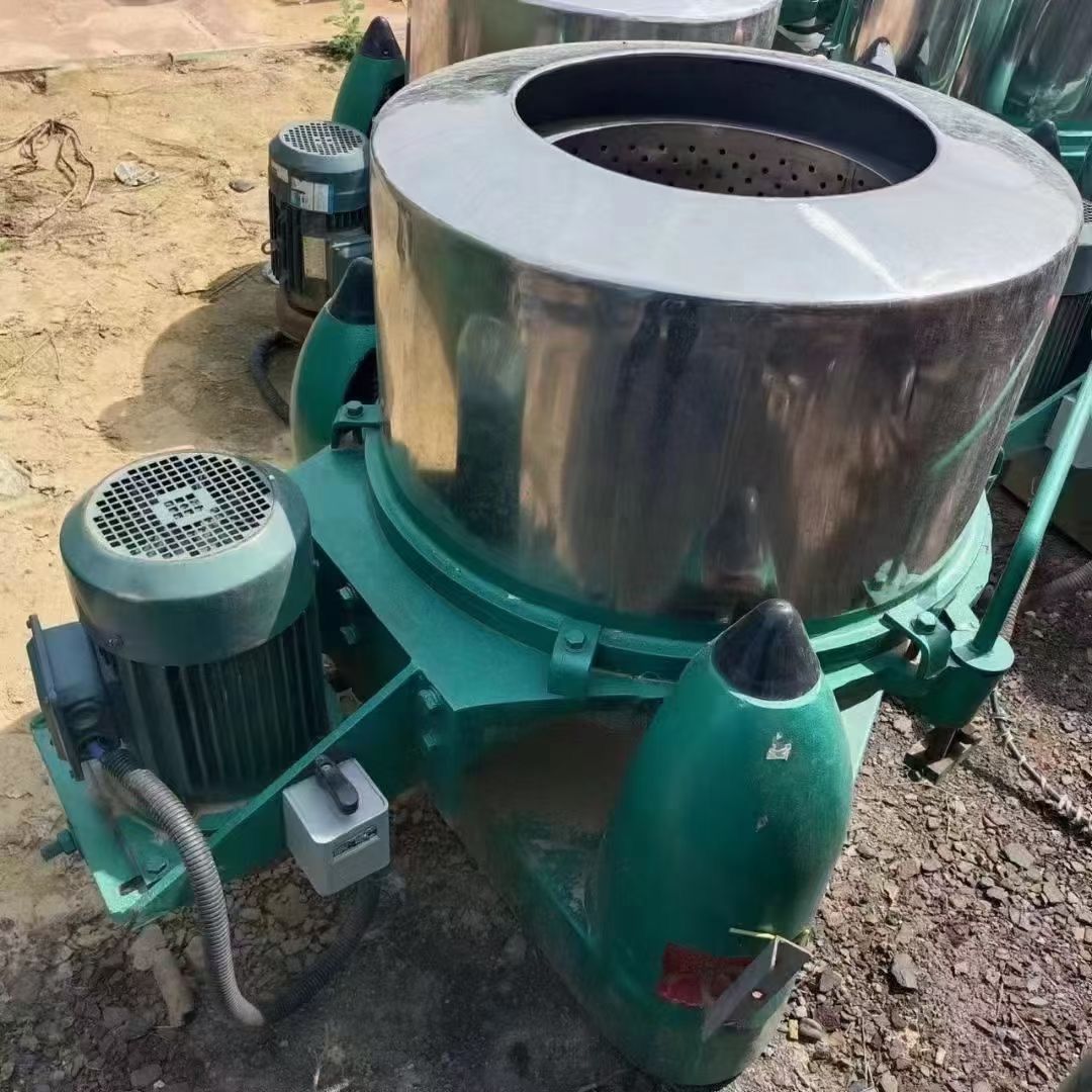 出售二手三足离心机 各种规格 现货处理-1