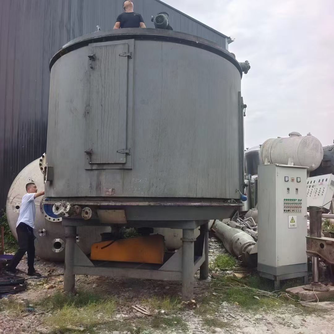 出售二手盘式干燥机 干燥机各种规格 现货处理-1