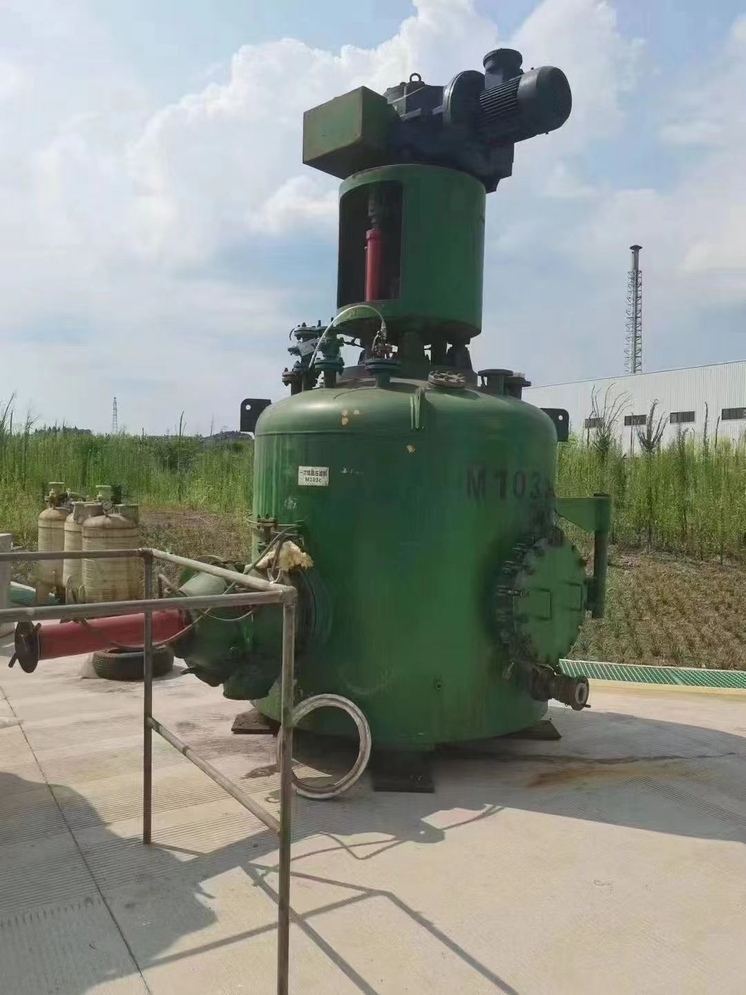 天津出售多台多功能三合一干燥机 洗涤过滤干燥一体机-2