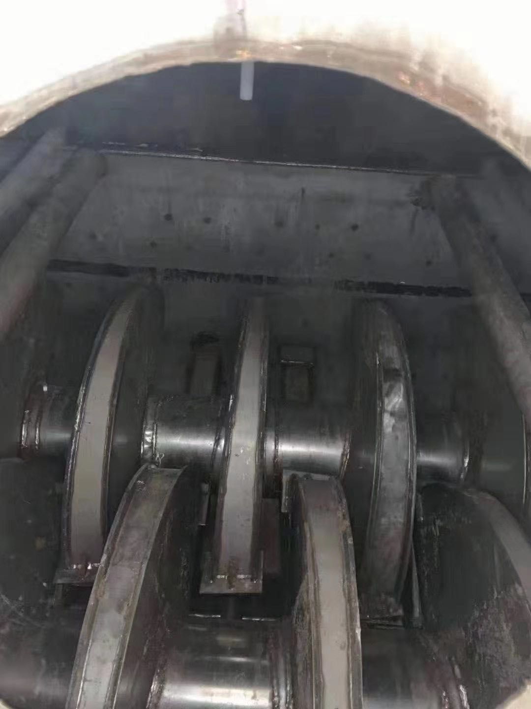 太原出售二手桨叶干燥机 型号齐全 不锈钢材质-2