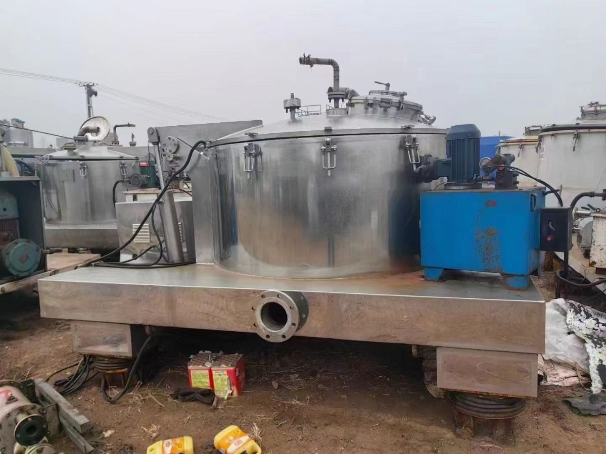 出售二手吊带离心机 赛德力厂家各种型号规格-2