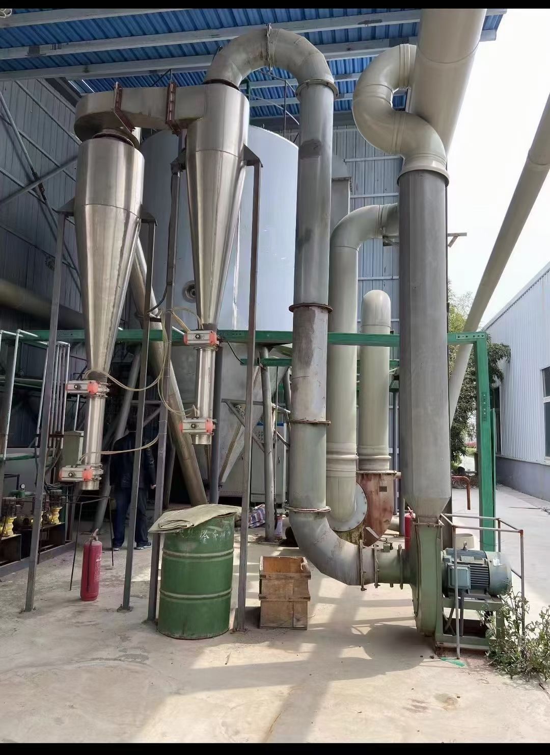 出售二手喷雾干燥机 各种型号规格-1