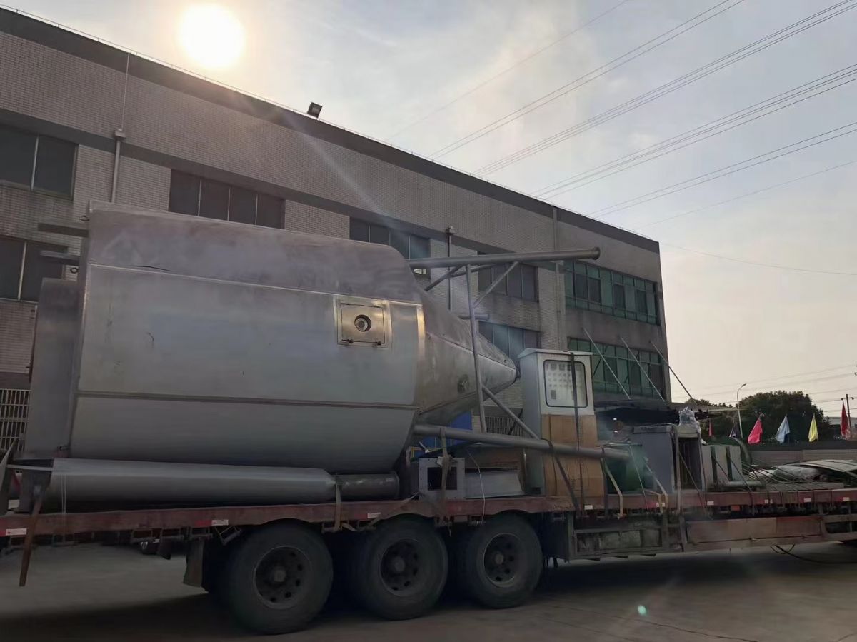 出售二手喷雾干燥机 各种型号规格-2