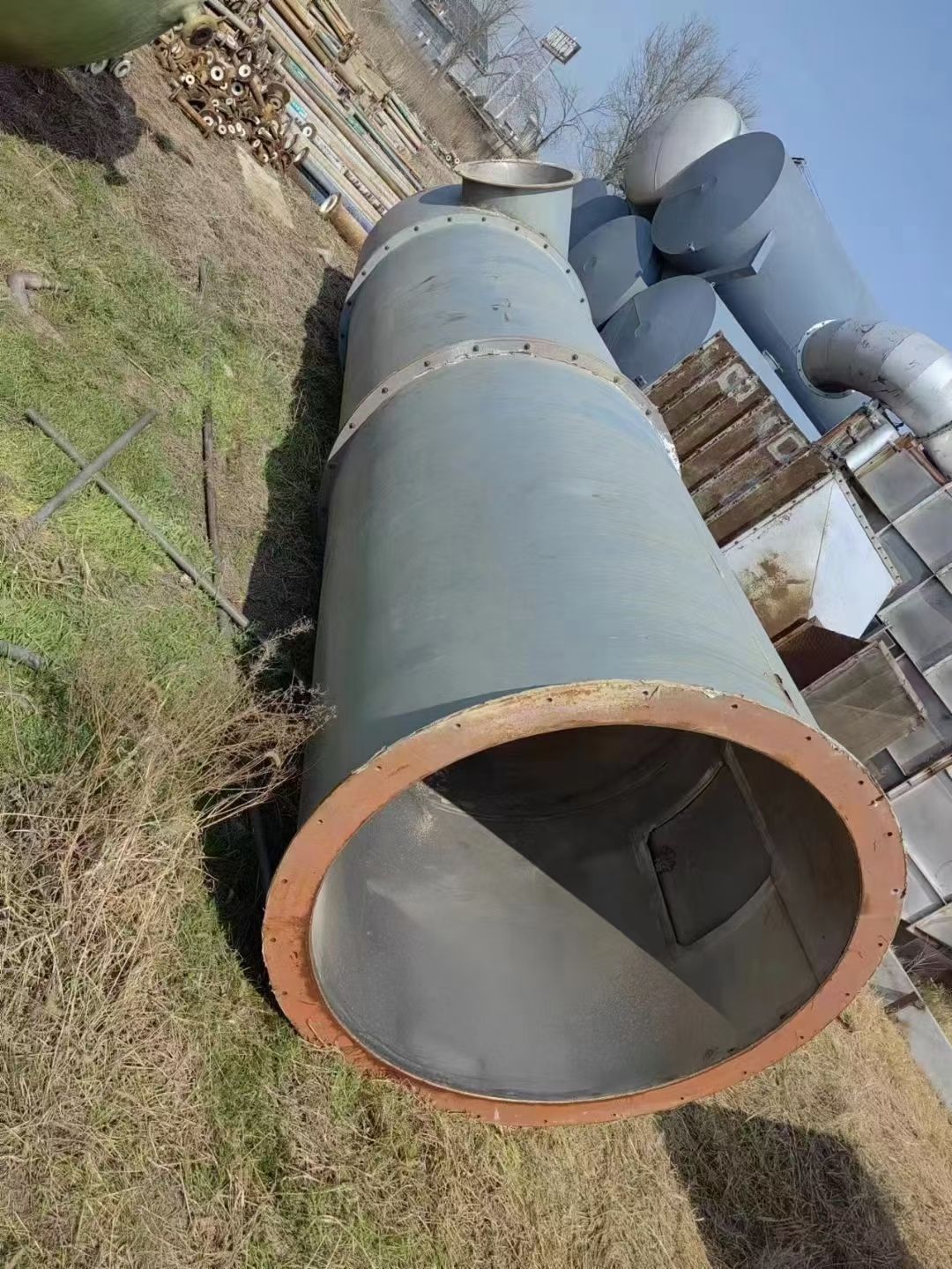 出售二手闪蒸干燥机   各种型号规格-2