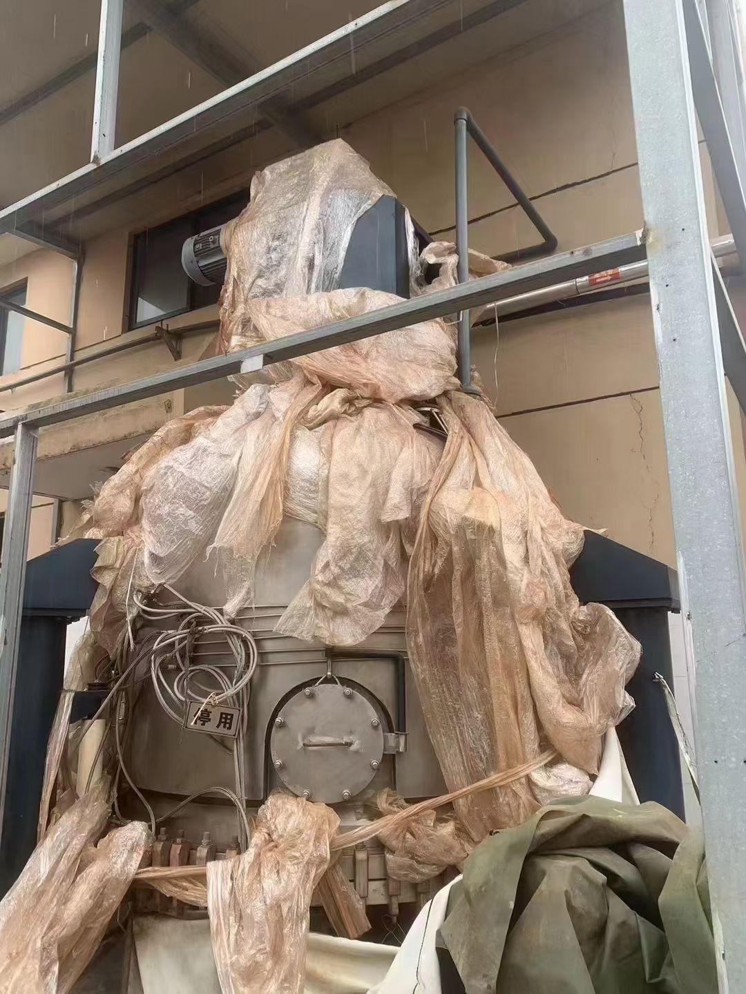 出售二手三合一洗涤过滤干燥机 各种型号规格-2