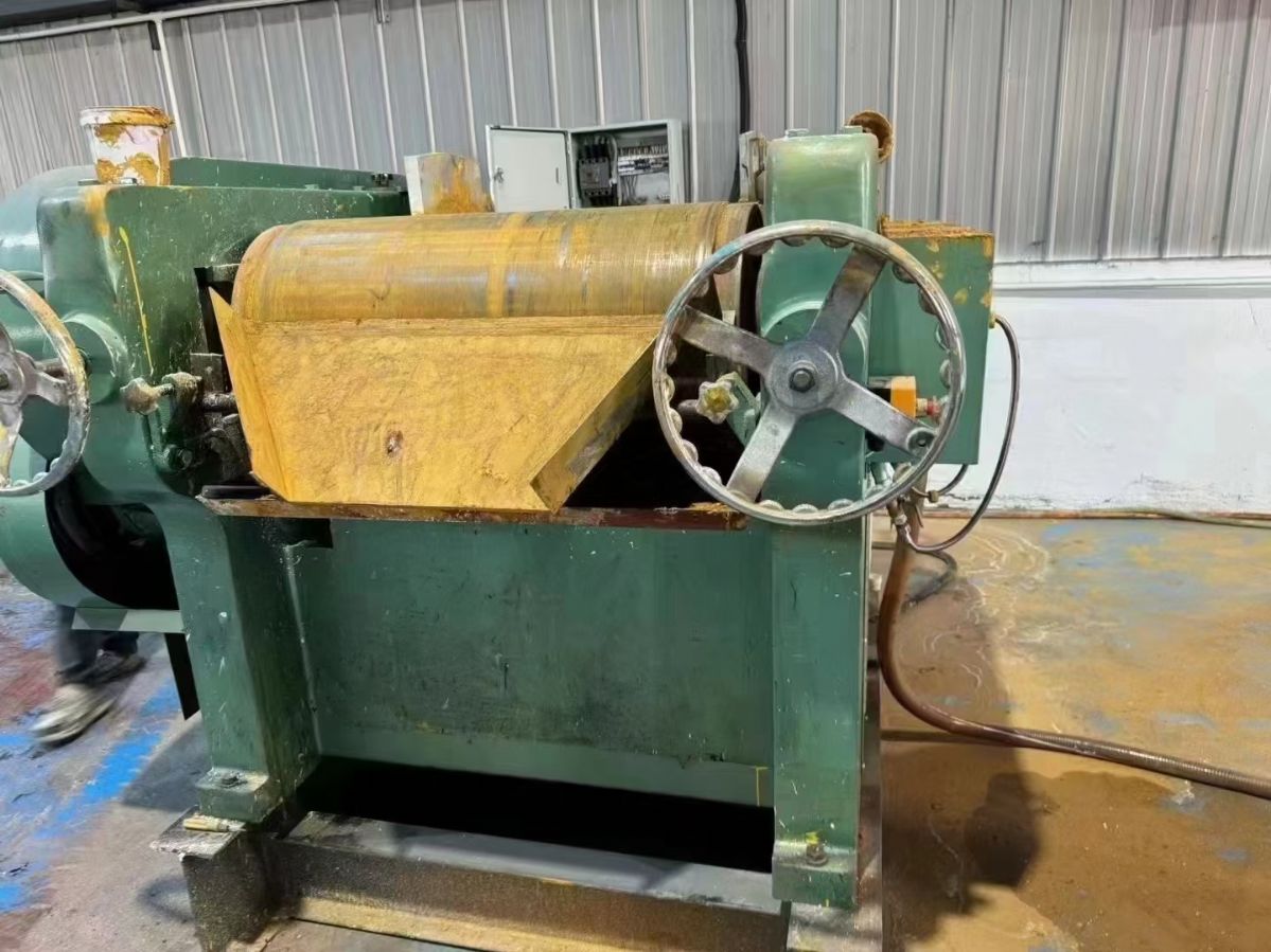 出售二手三辊研磨机 龙鑫厂家各种型号规格-2