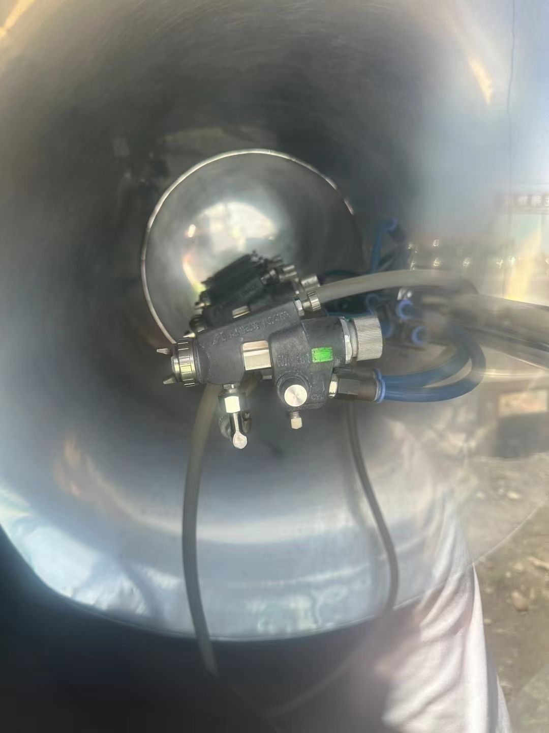 出售二手高效包衣机 各种型号规格-2