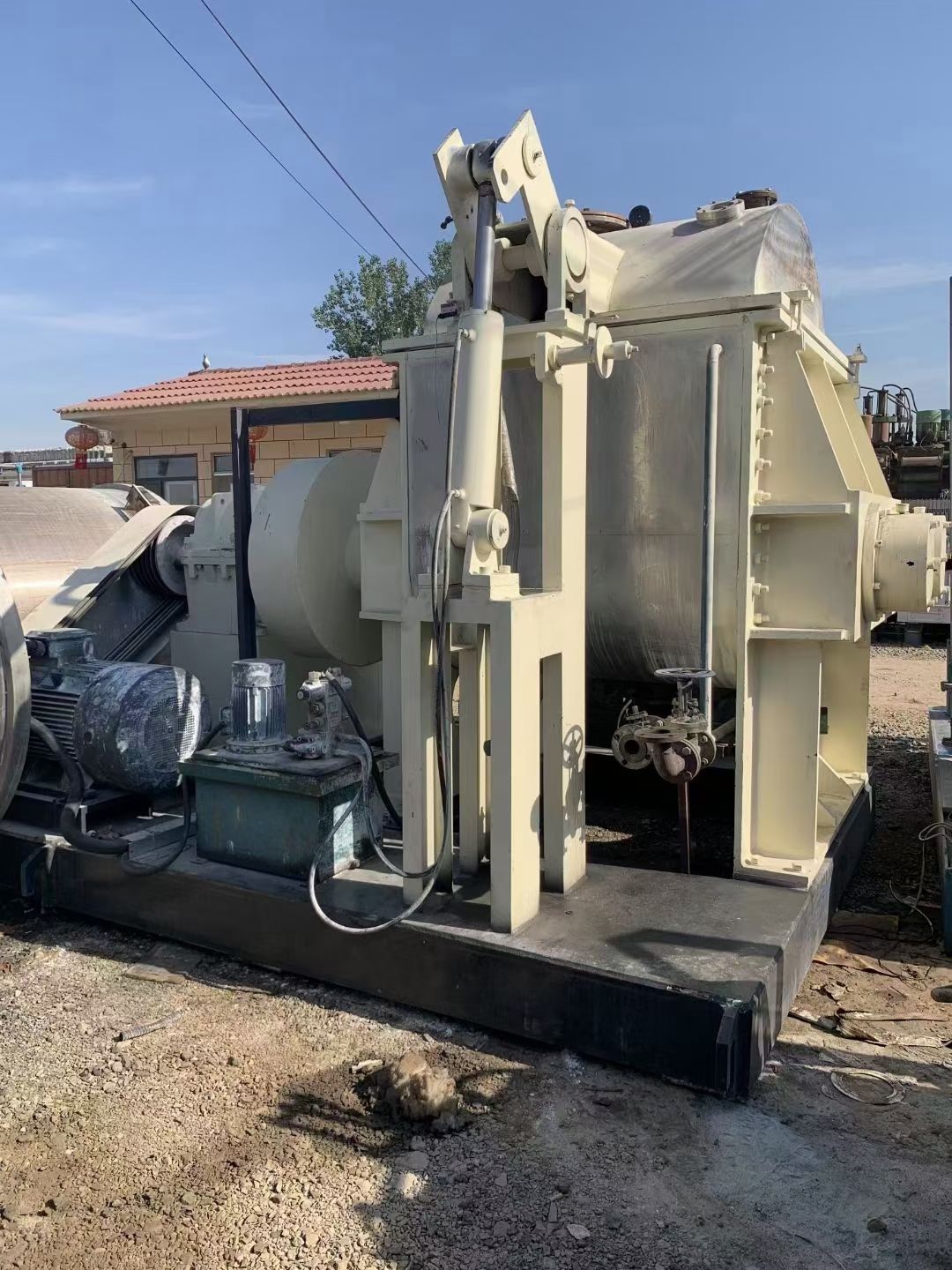 出售二手2000升捏合机 配置高 各种型号规格-2