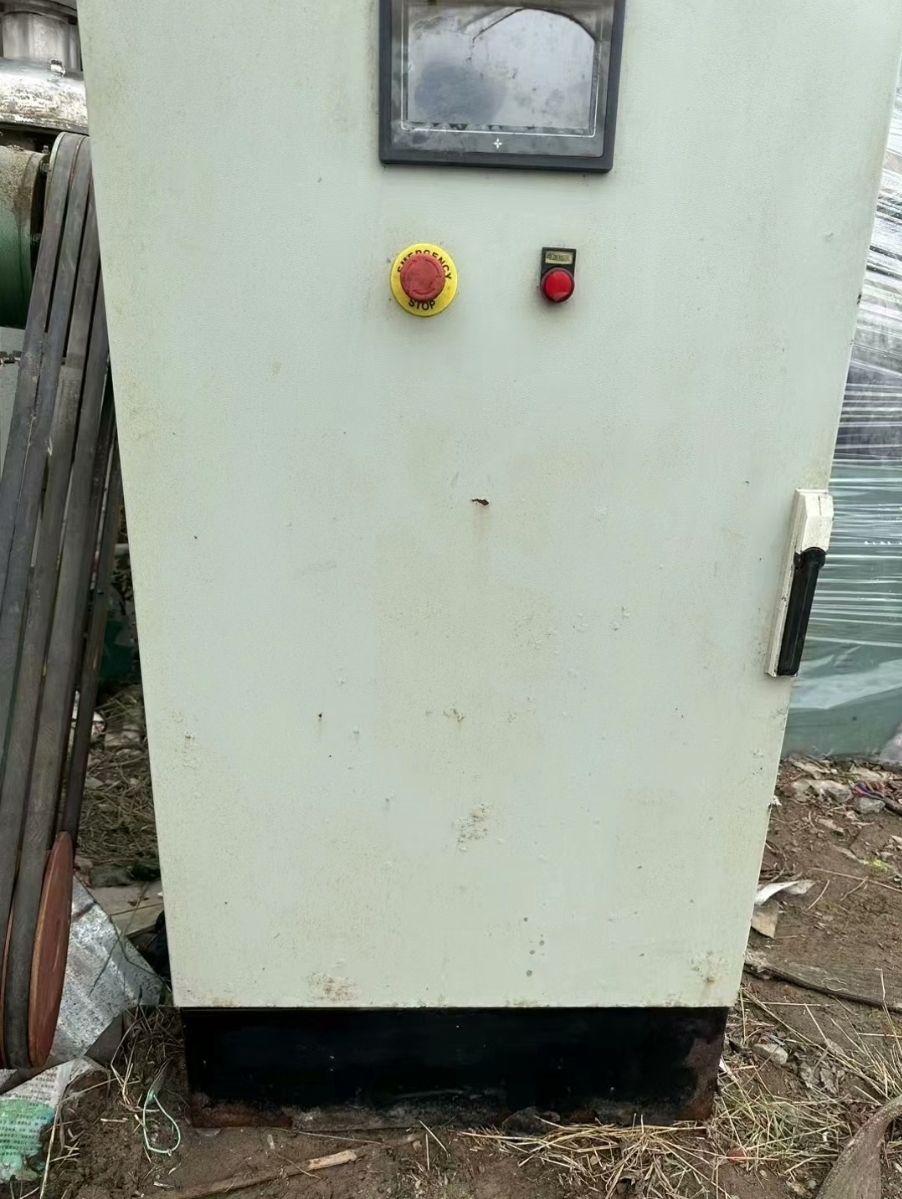 201叠螺污泥脱水机配件齐全 有需要的联系我-2