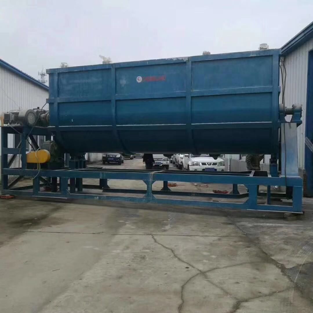 全国各地出售二手螺带混合机 不锈钢材质 碳钢材质 -1