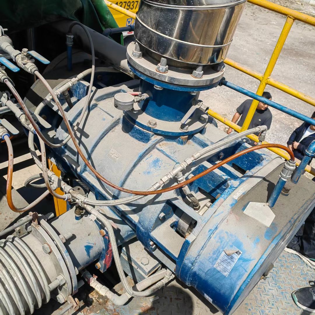 全国各地出售二手蒸发器 MVR蒸发器 不锈钢材质 -1