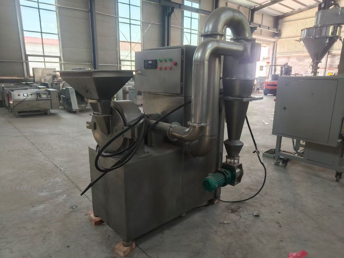 出售二手*粉碎机 外挂除尘*粉碎机 型号齐全-1