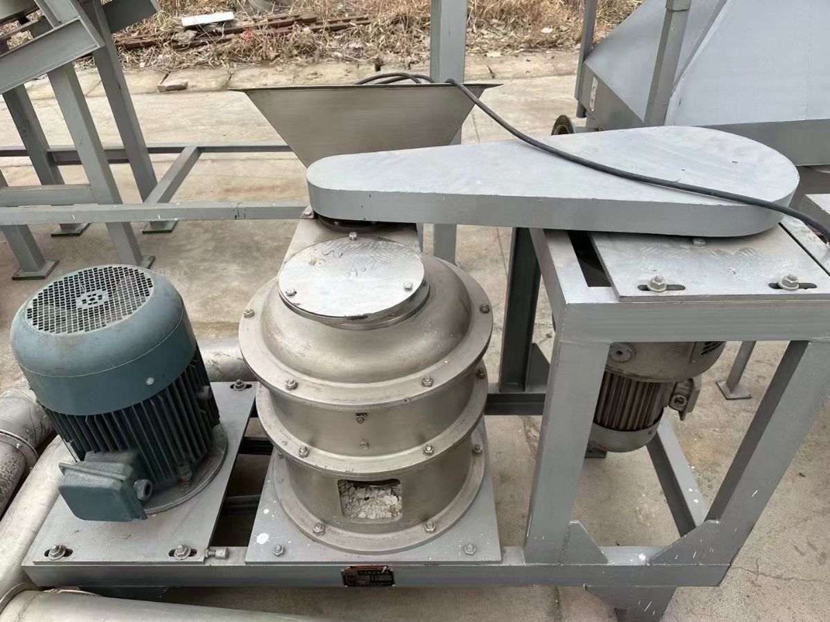 出售300型超微气流粉碎机 全套配件 型号齐全-1