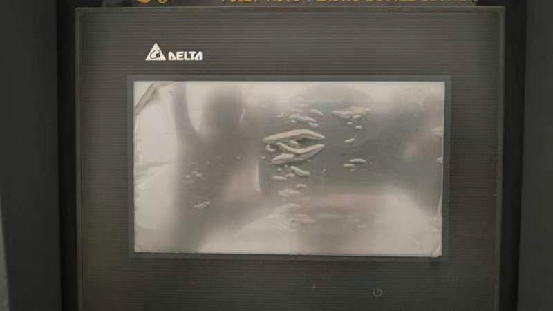 吹瓶机 吹塑机一出六间距120可以吹两升瓶子-2