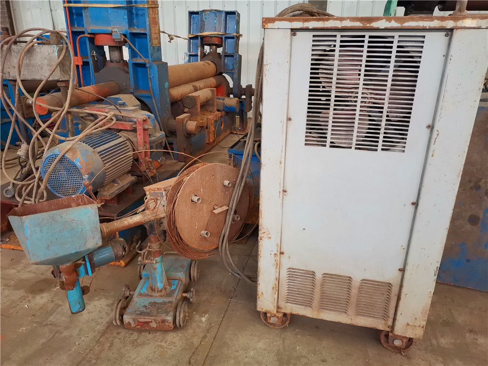 二手埋弧焊机zx5-1000旧焊机价格美丽-2