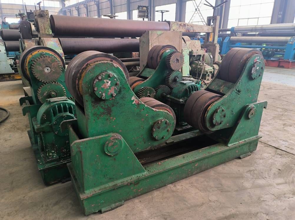 出售二手滚轮架 30吨40吨50吨60吨焊接托辊滚-1