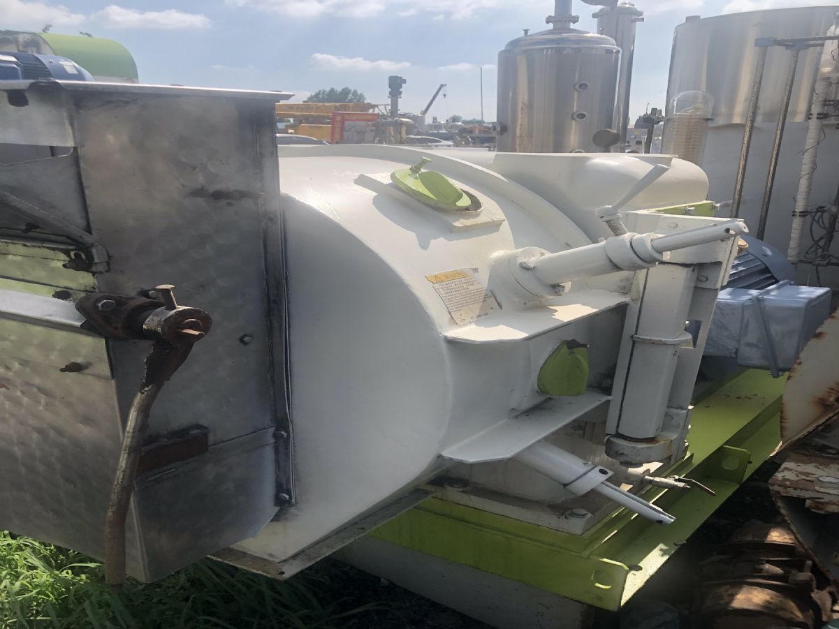 出售正昌420M环模制粒机-1