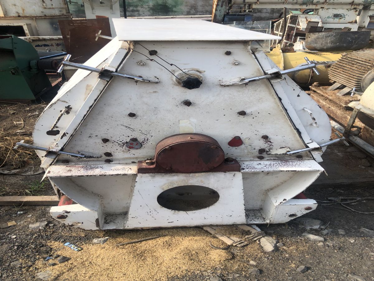 出售天门五谷90千瓦水滴式锤片粉碎机-2